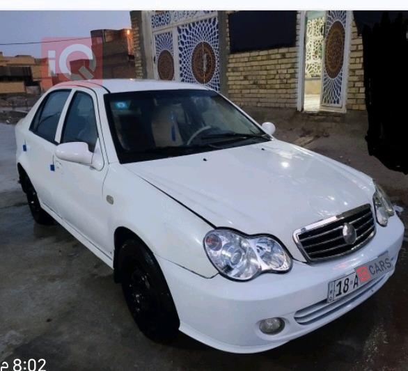 Geely CK